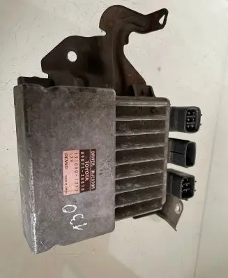 Toyota Corolla Verso AR10 Fuel injection control unit/module 8987120070 1310001371