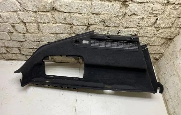 Audi A7 S7 4G Trunk/boot side trim panel 4G8863887B 16226395