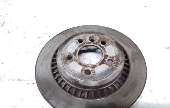 Volvo XC60 Rear brake disc