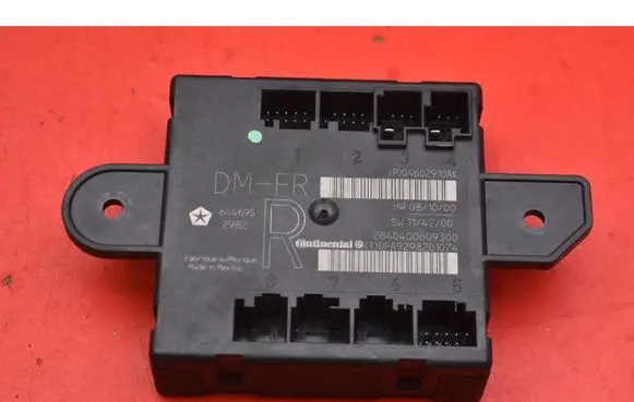 Jeep Grand Cherokee Engine control unit/module ECU 04602910AK