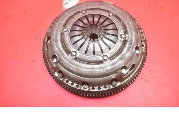 Skoda Octavia Mk2 (1Z) Clutch set kit TYPMF220