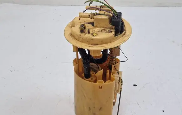 Peugeot 607 In-tank fuel pump 9649297680 09730119900