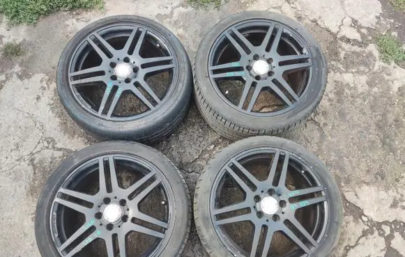 Mercedes-Benz E AMG W212 R16 alloy rim 