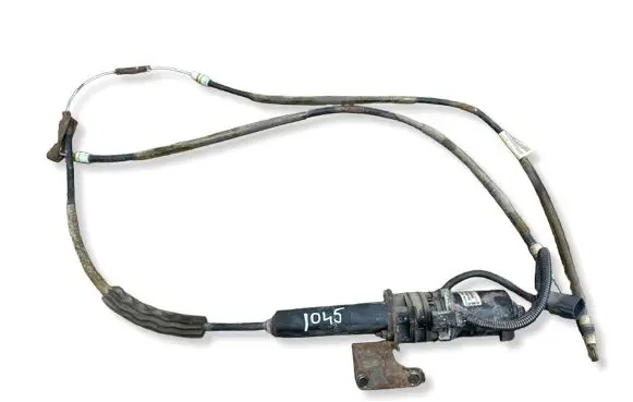 Jaguar XF X250 Hand brake/parking brake motor 7151120