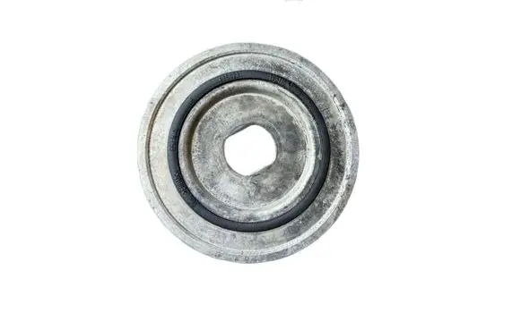 Opel Vivaro Crankshaft pulley 49S023