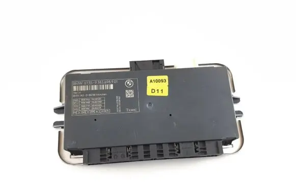 BMW 5 F10 F11 Light module LCM 9383698 61359383698