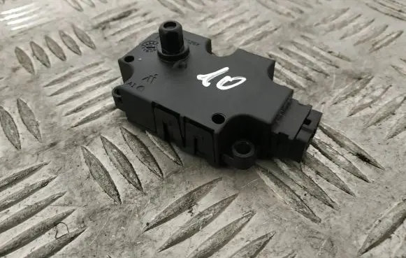 Intake manifold valve actuator/motor