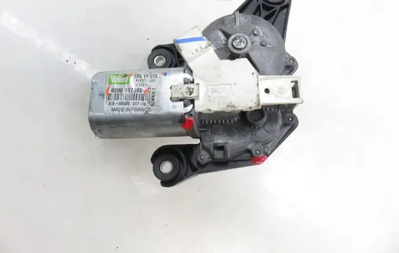 Nissan Micra Rear window wiper motor 8200017385