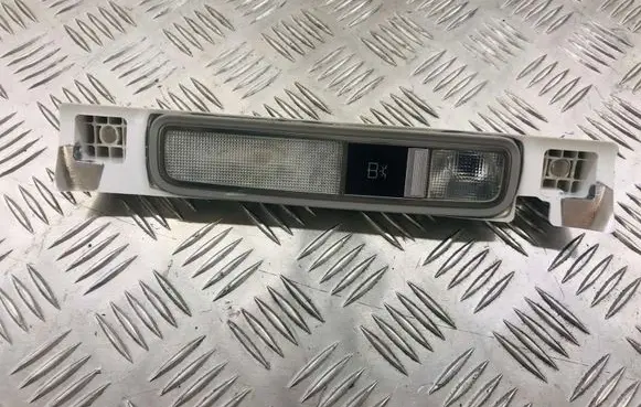 Rear seat light