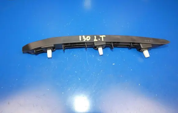 Hyundai i30 Rear bumper mounting bracket 86615A6000