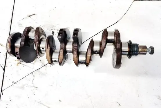 Citroen C2 Crankshaft 