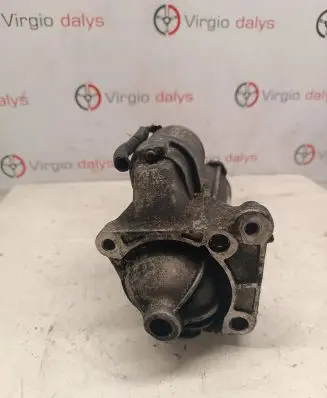 Renault Scenic II - Grand scenic II Starter motor 8200331251 0067GCB D7R49