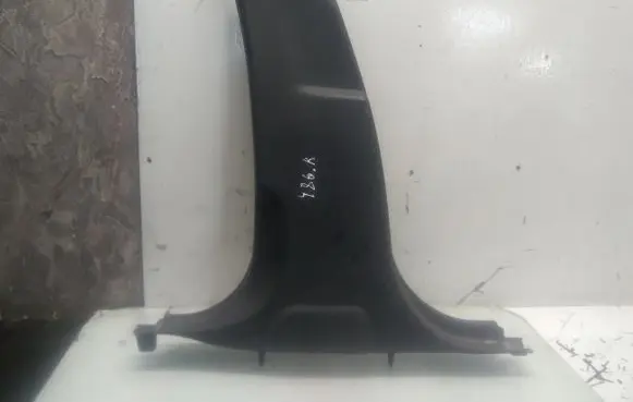 Peugeot 407 (B) pillar trim (bottom) 9645431477