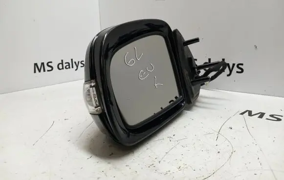 Mercedes-Benz GL X164 Front door electric wing mirror A1648103916 1648103916