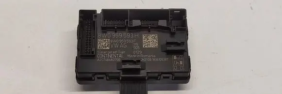 Audi A4 S4 B9 8W Door control unit/module 8W0959593H