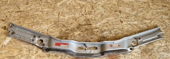 Audi 100 S4 C4 Top upper radiator support slam panel 8A0010126A
