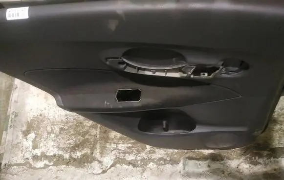 Toyota Auris 150 Rear door card panel trim