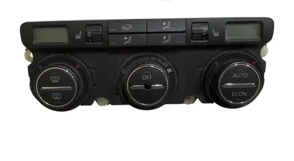 Volkswagen Touran I Climate control unit