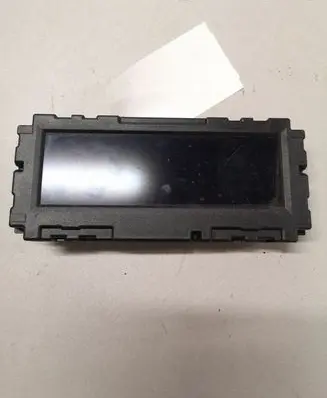 Opel Insignia A Screen/display/small screen 12844841G A2C53363871
