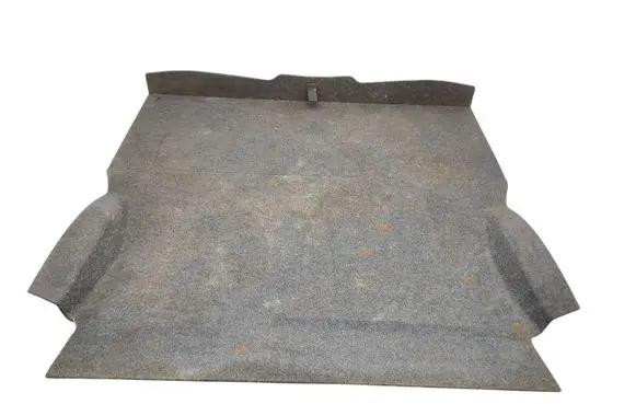 Trunk/boot mat liner