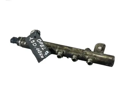 Opel Vectra C Fuel main line pipe 55197372 0445214122