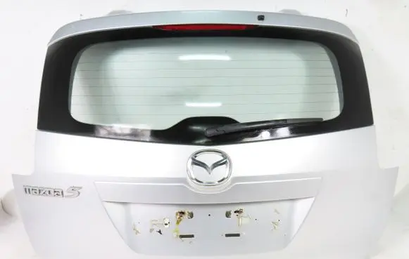 Mazda 5 Tailgate/trunk/boot lid 22V