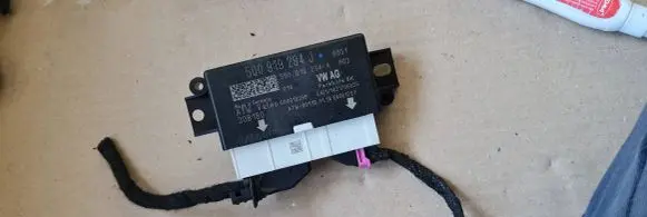 Audi A3 S3 8V Parking PDC control unit/module 5Q0919294J 5Q0919294A 308180