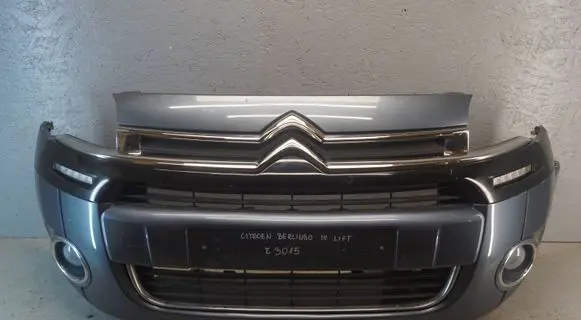 Citroen Berlingo Front bumper 9682966577