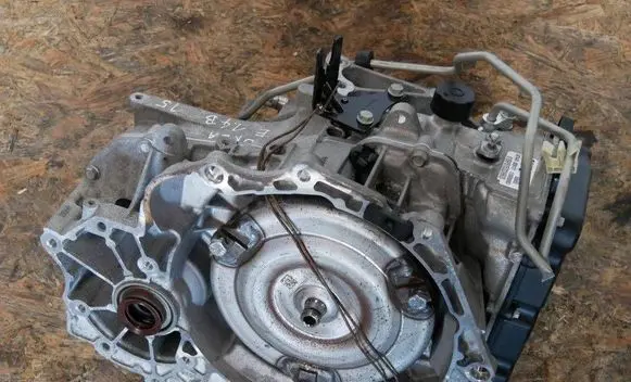 Opel Corsa E Automatic gearbox 6NPS