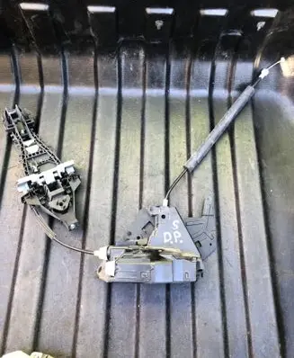 Land Rover Range Rover Sport L494 Front door lock DK62203A28GD 949032 BJ32224N02
