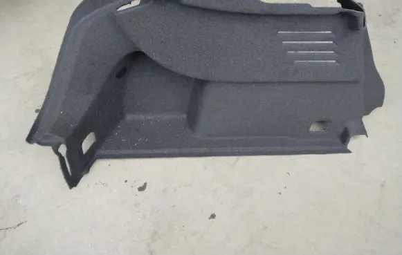 Audi A3 8Y Trunk/boot lower side trim panel 8Y5863887