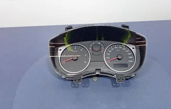 Hyundai i20 (GB IB) Speedometer (instrument cluster) 94013-1J621