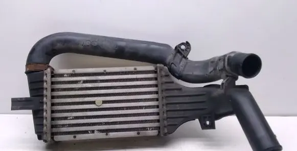 Opel Zafira A Intercooler radiator 09129519 73645