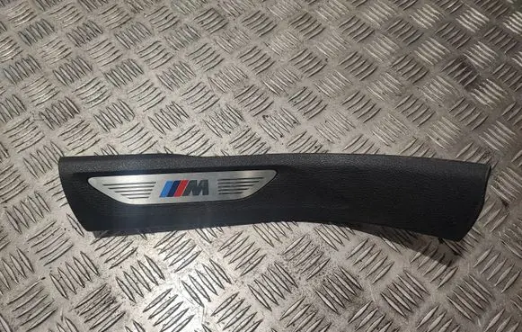 BMW X6 F16 Front sill trim cover 51437382255