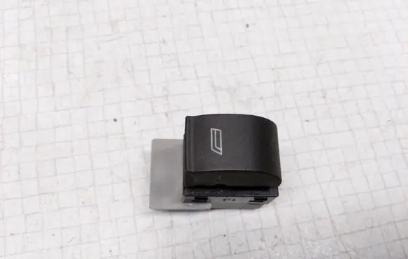 Audi A3 S3 8L Electric window control switch 4B0959855