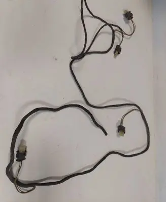 BMW 5 F10 F11 Parking sensor (PDC) wiring loom 872597