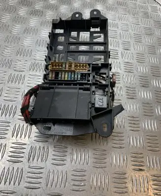 Audi A6 S6 C6 4F Fuse module 4F0971845