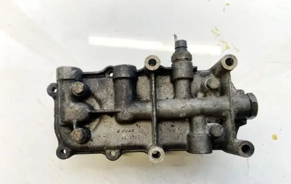 Oil pump