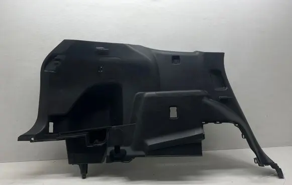 Toyota Highlander XU70 Trunk/boot side trim panel 647400E061 647400E131