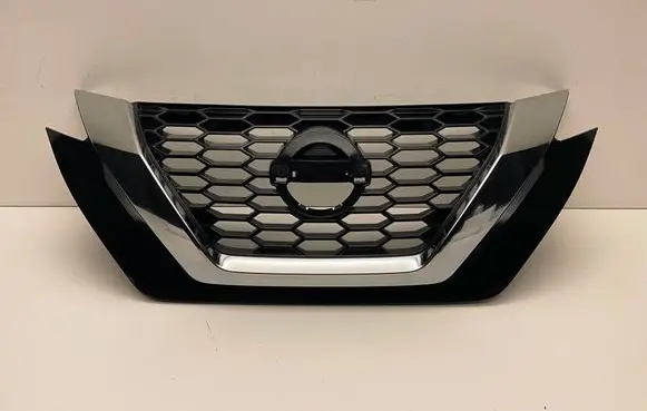 Nissan Juke II F16 Front bumper upper radiator grill 623106PA0B 682106PA0A 623106PA0A
