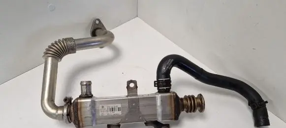 Volkswagen Transporter - Caravelle T5 EGR valve cooler 070131513D 070131513