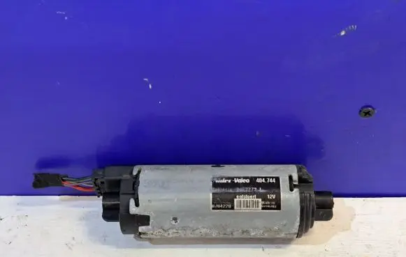Saab 9-3 Ver1 Seat adjustment motor 12802572 9457772