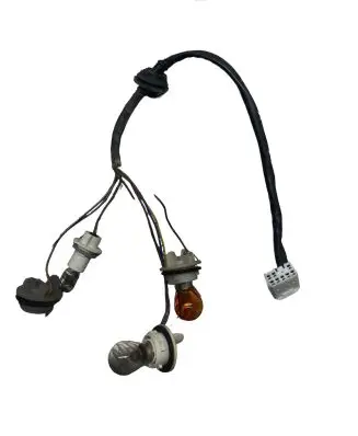 Chevrolet Captiva Rear tail light wiring loom 