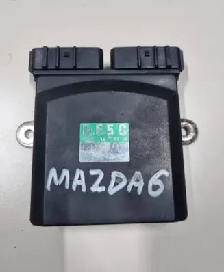 Mazda 6 Fuel injection control unit/module RF5C18701A 1310001241