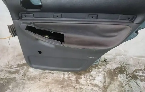 Audi A4 S4 B5 8D Rear door card panel trim