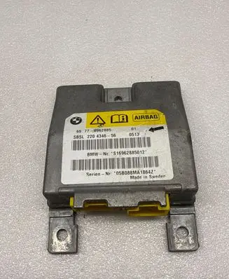 BMW 5 E60 E61 Airbag control unit/module 6962885 05B088AA1864Z 220434656