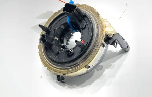 Audi Q7 4L Airbag squib ring wiring 4E0953541A