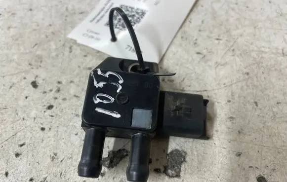 Citroen C5 Exhaust gas pressure sensor 9662143180