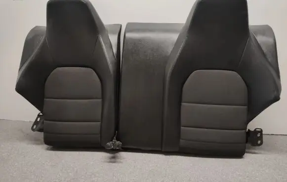 Mercedes-Benz E C207 W207 Rear seat A2079200132