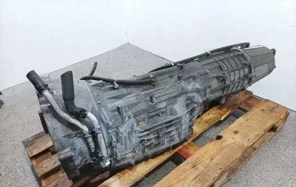 Porsche Cayenne (9PA) Automatic gearbox JAA